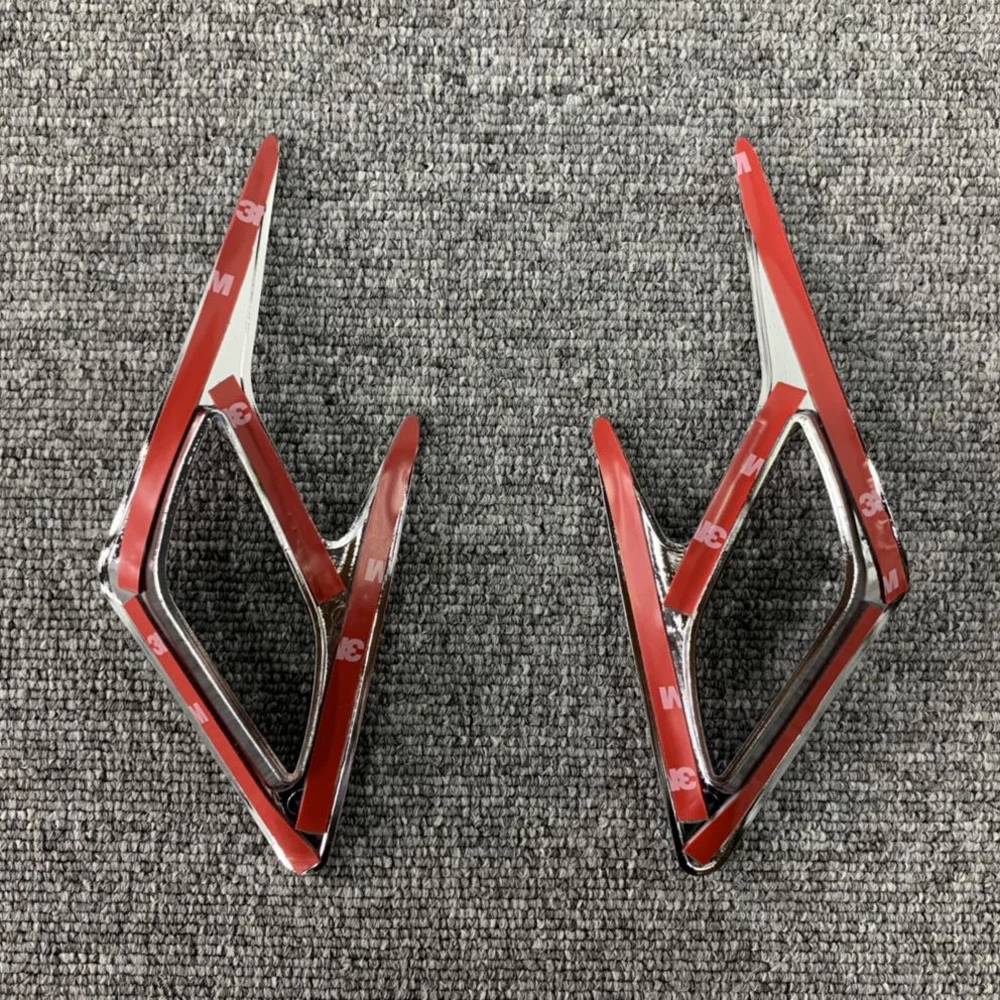 

Аксессуары для украшения мотоцикла, комплект обшивки боковой панели вентиляции для HONDA GL1800 Goldwing & Goldwing Tour 2018 2019 2020