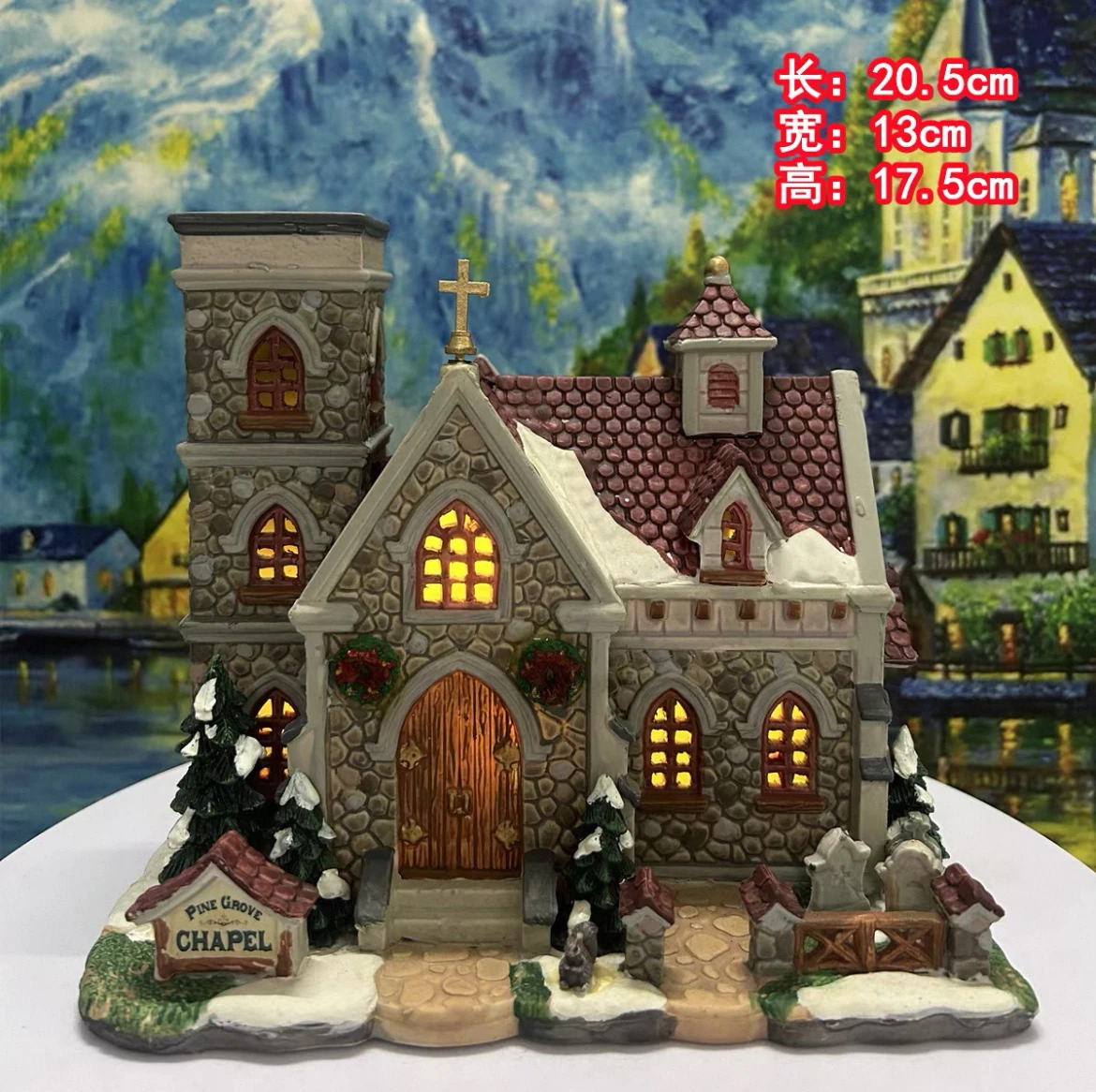 

Керамические фигурки ручной работы