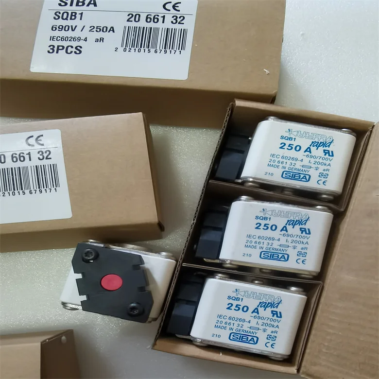 New Fuses Module : SQB1 315A  350A  250A 200A