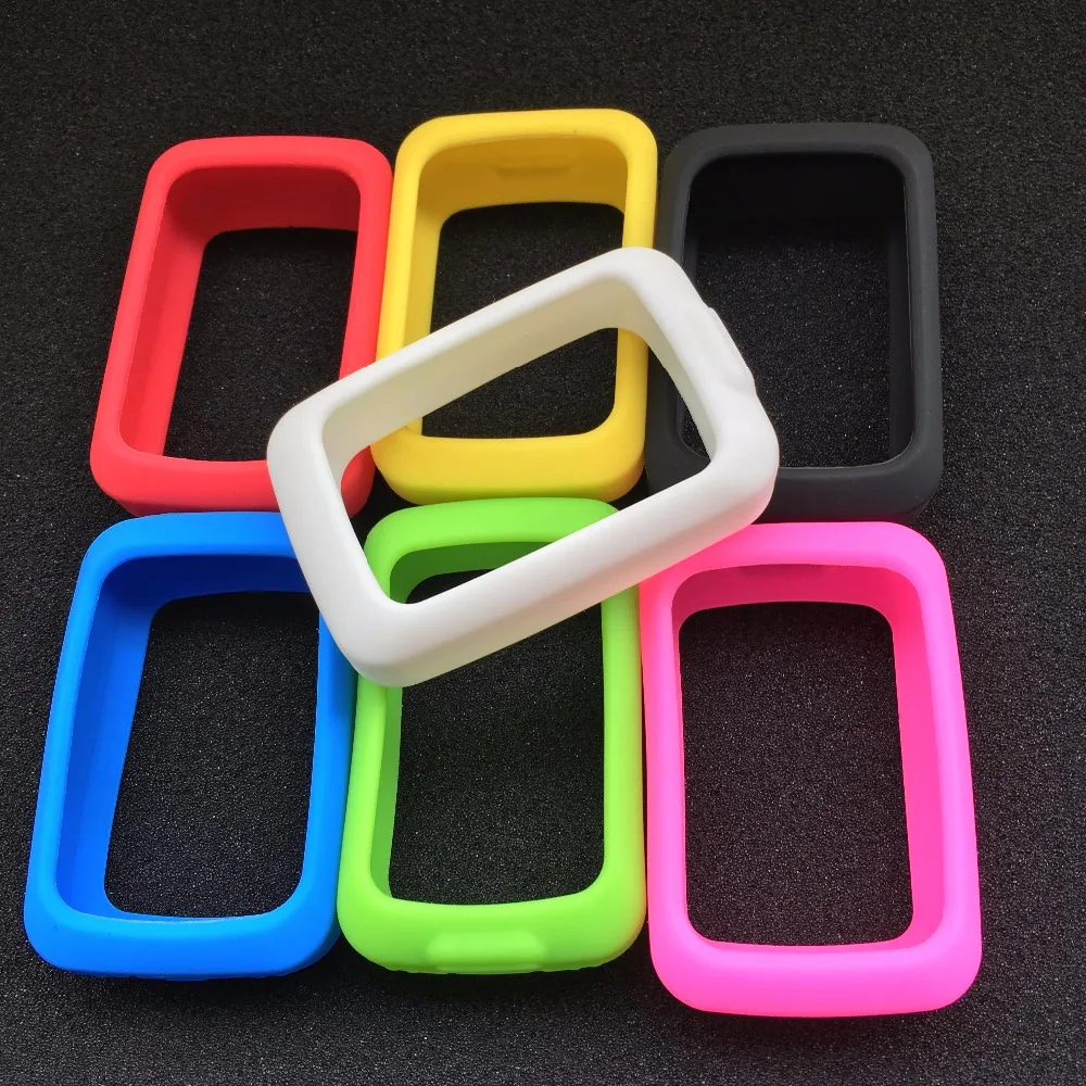 

Bicycle Silicone Rubber shockproof Protect Cover Case For bryton 310 Bike Cycling GPS Computer Accessories