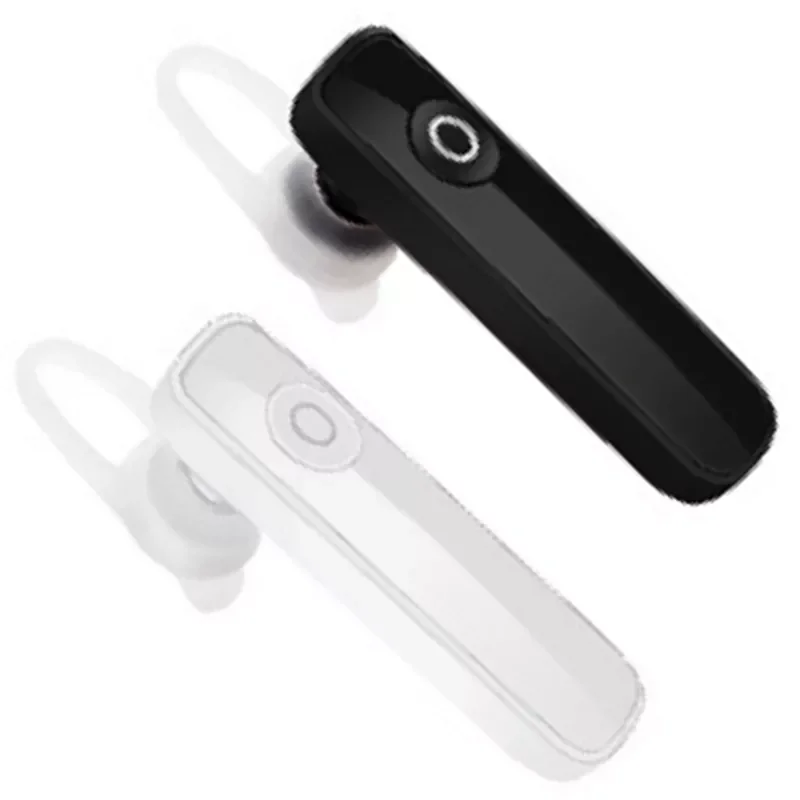 

M165 Wireless Bluetooth Earphone In-ear Single Mini Earbud Hands Free Call Stereo Music Headset with Microphone for Smart Phones