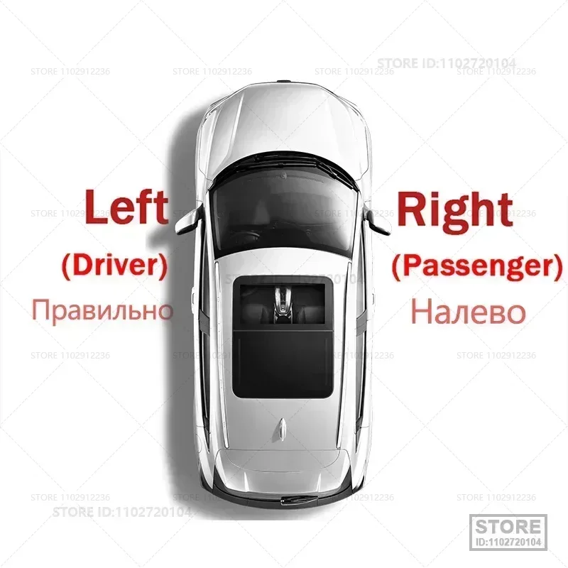 Для BMW 530e 530eX 530i 530iX 540dX 540i 540iX M550iX (G30 G31) отражатель заднего бампера 63147851577 63147851578