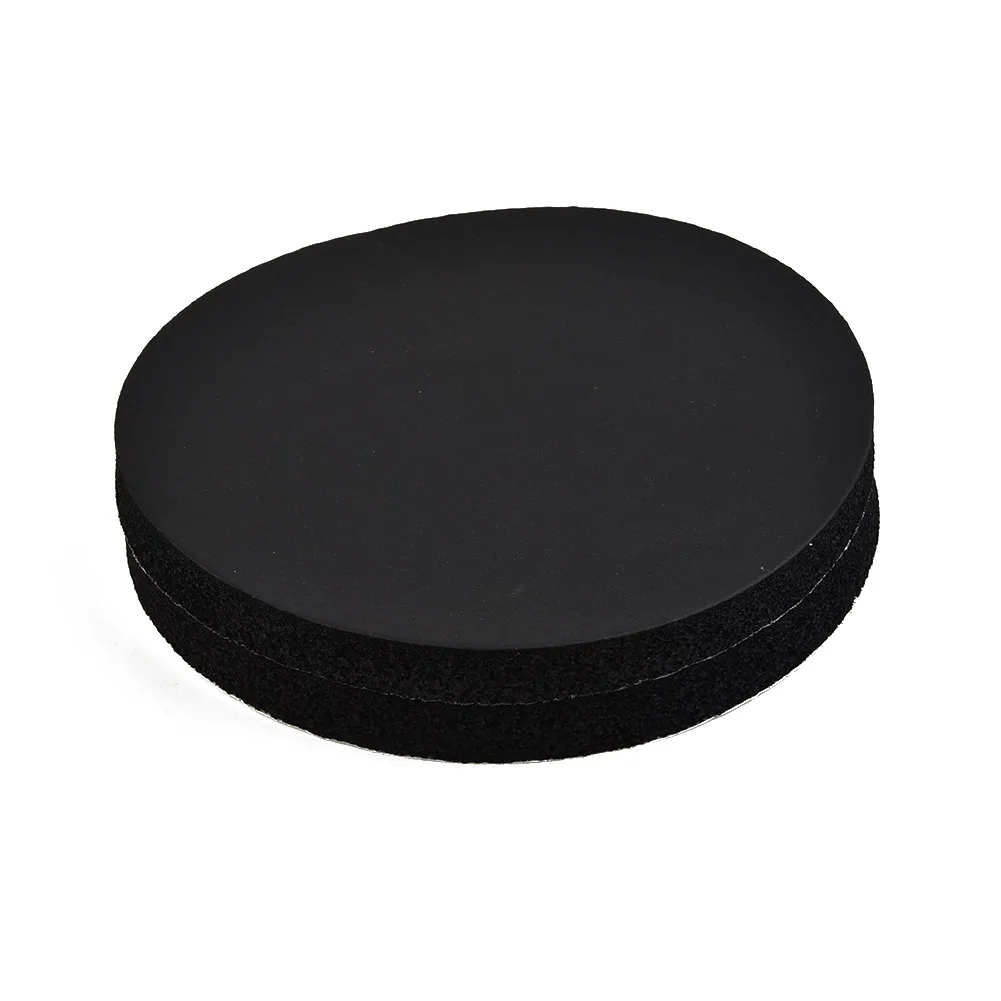 

7.5 Inch Car Speaker Insulation Ring Soundproof Cotton Pad Bass Door Trim Sound Audio Speakers Self Adhesive Universal Accessory