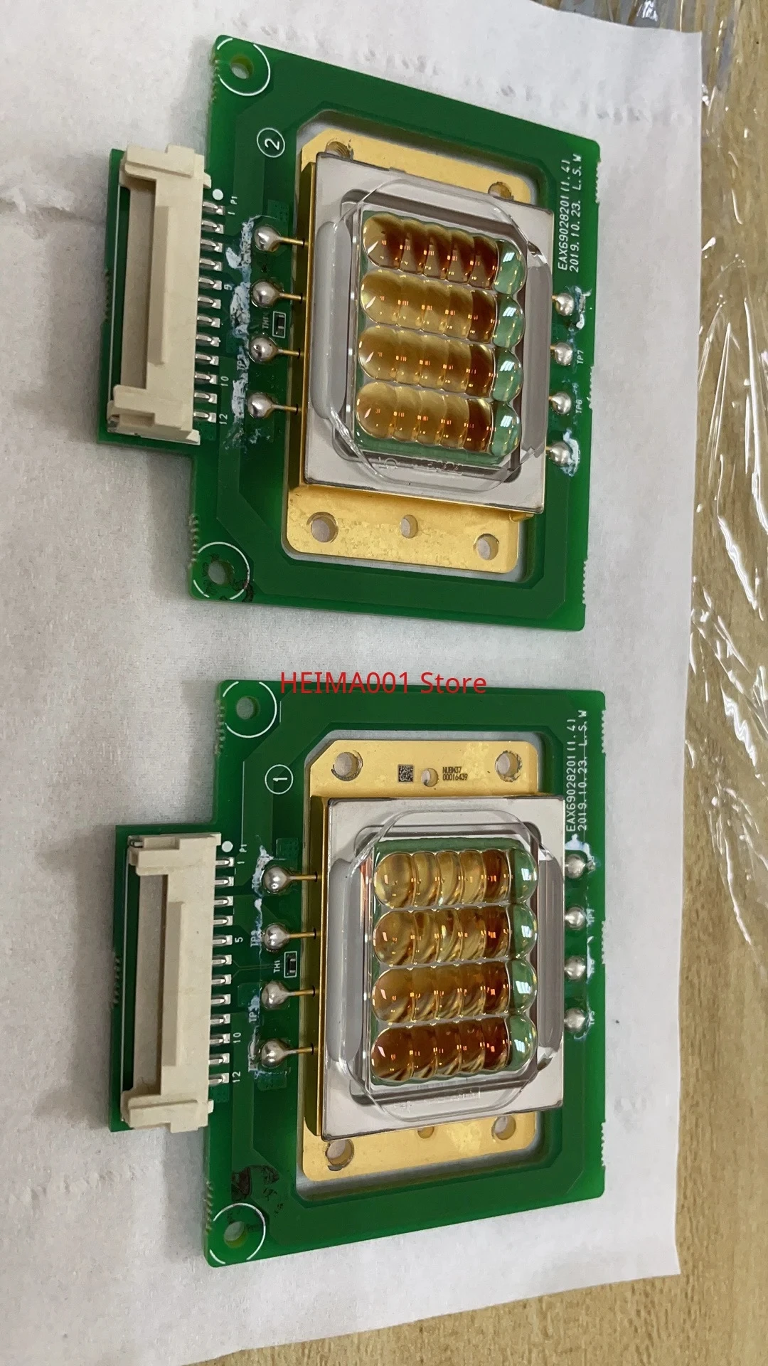 Nichia NUBM37 высокомощный лазерный модуль 125 Вт абсолютно новые части для оптической и