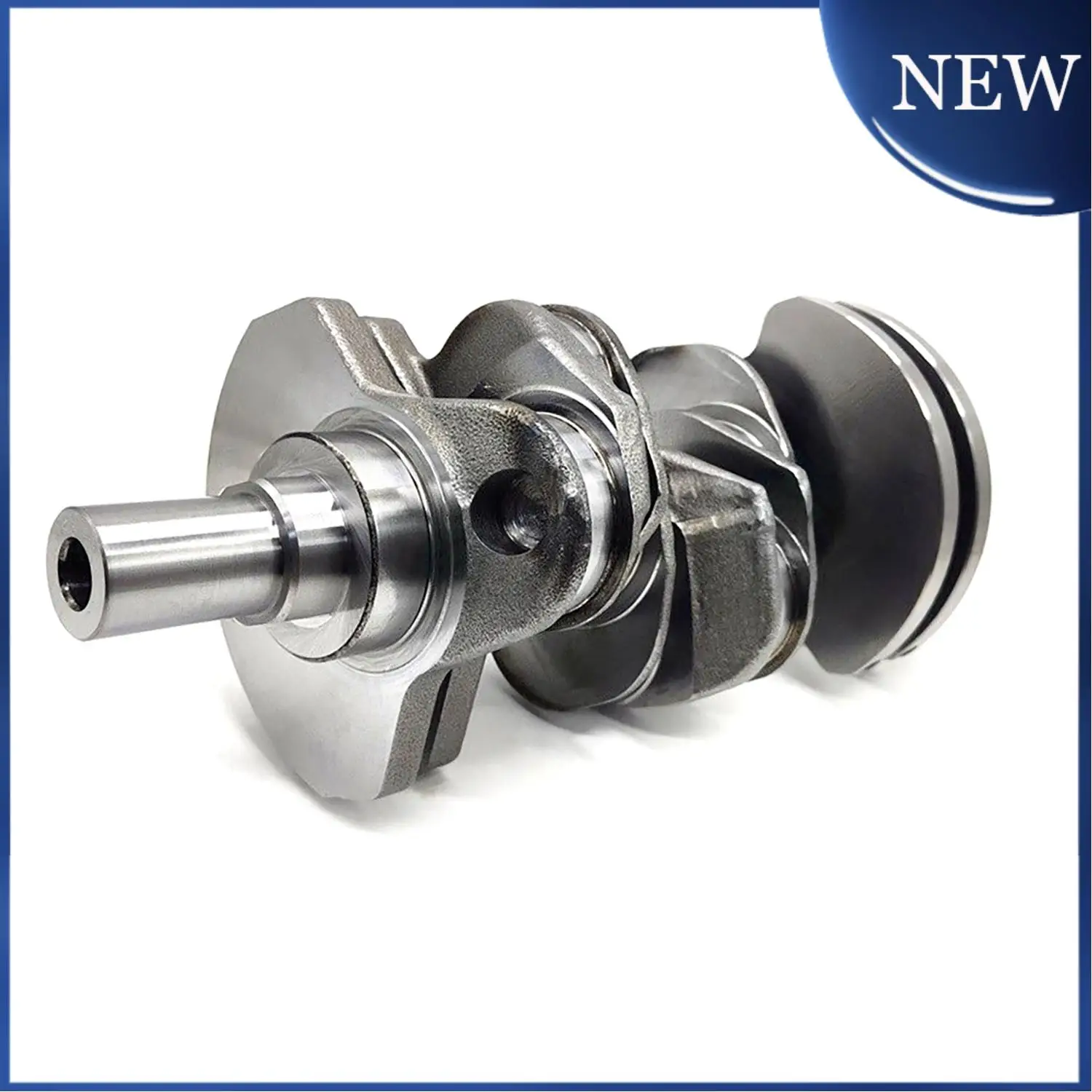 Новый модернизированный коленчатый вал двигателя LR038168 LEF000002 для Range Rover Sport Discovery 3