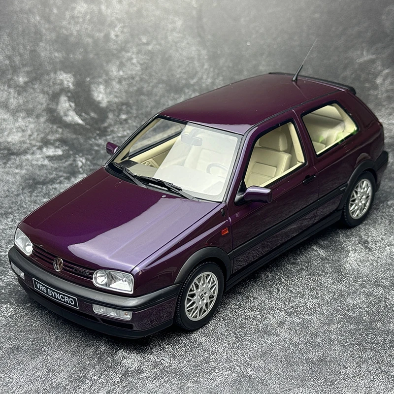 Модель автомобиля Volkswagen GOLF III VR 6 1995