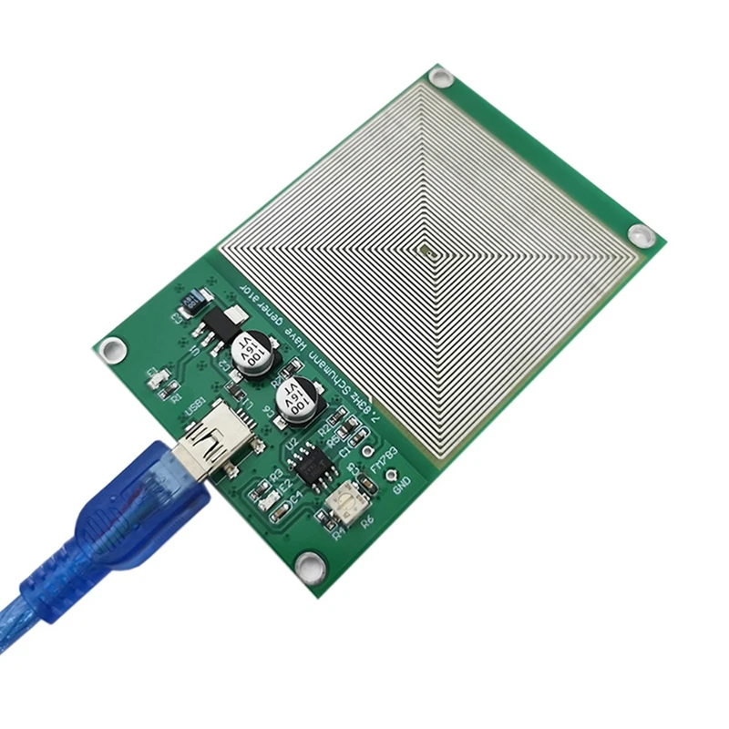 HOT-FM783 генератор волн 7 83 Гц импульсов сверхнизкой частоты для улучшения сна