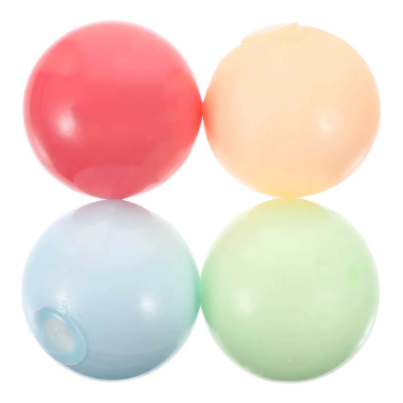 

Sticky Glowthe Darkceiling Fluorescent Finger Gift Year New Kids Exercisergame Dartboard Squeeze Bouncy Target Wall