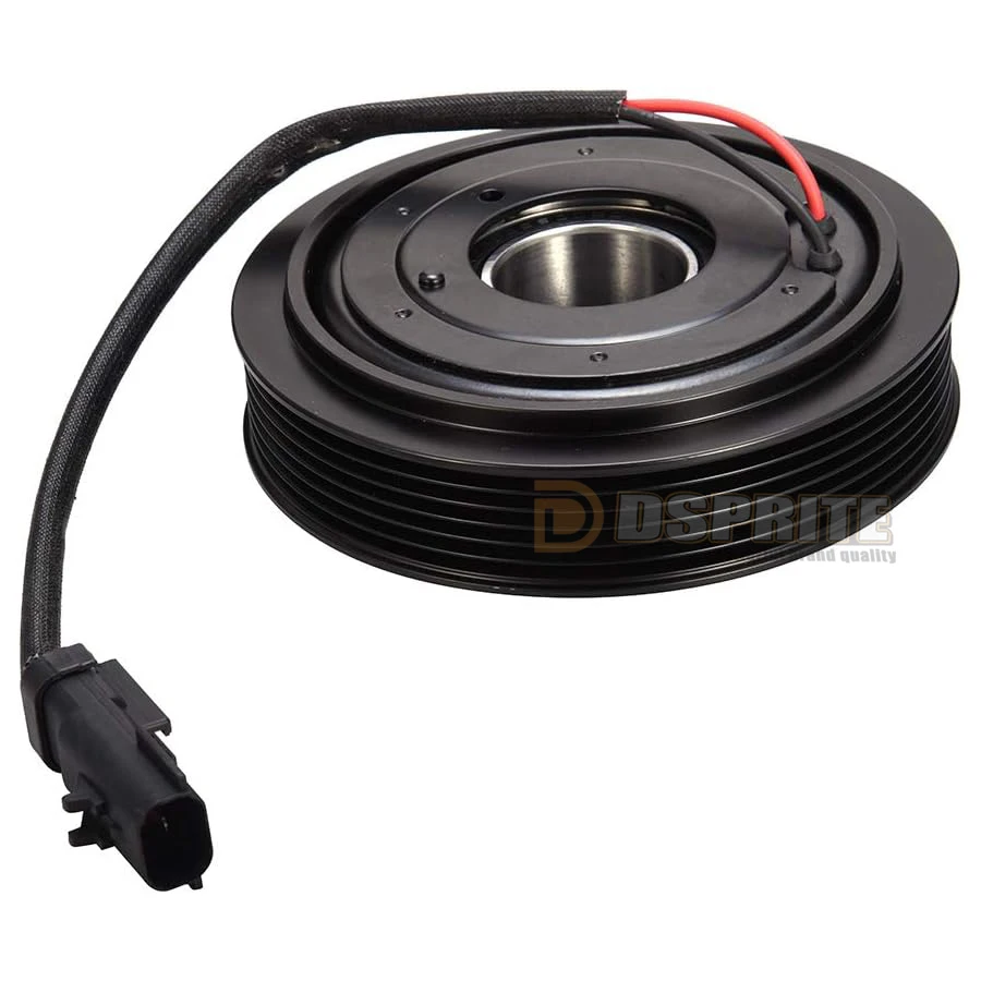 NEW SD7H15 AC Компрессор Муфта 55037466AC 1522028 для Jeep Liberty V6 2002 л 2005-55037466 471 55037466AE 7026-4335 4852