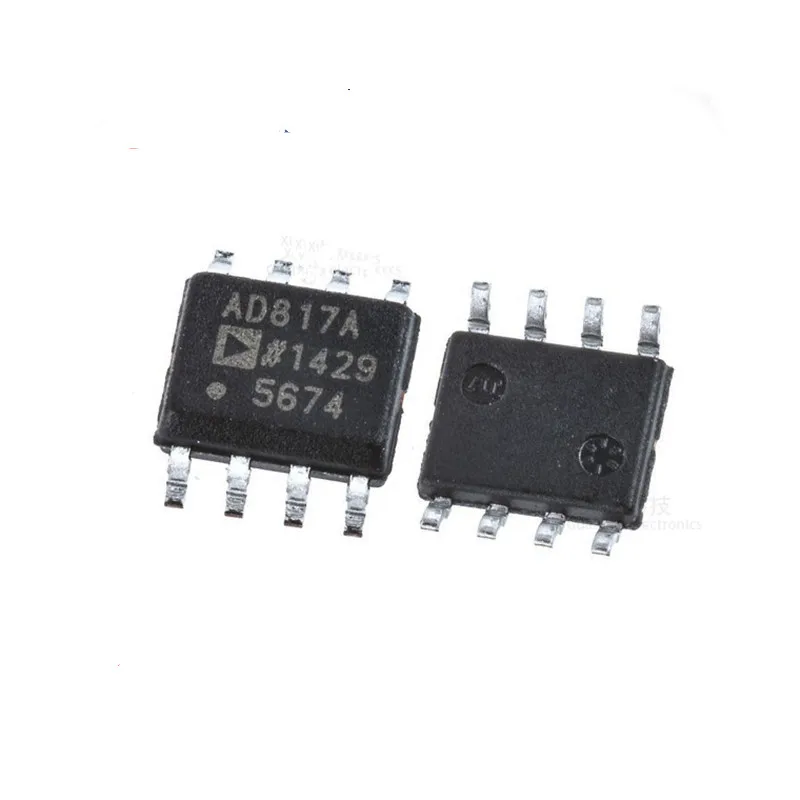 

10 шт., AD8512AR AD8512ARZ 8512A SOIC-8, микросхема усилителя