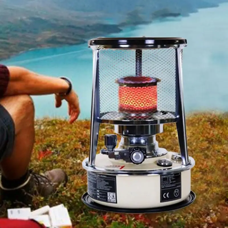 Нагревательная горелка для зимнего пикника керосиновый нагреватель переносная
