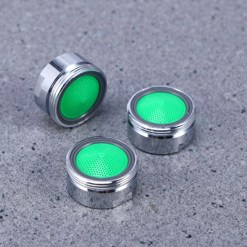 

Водосберегающие аэраторы для смесителя из меди, 2 шт.