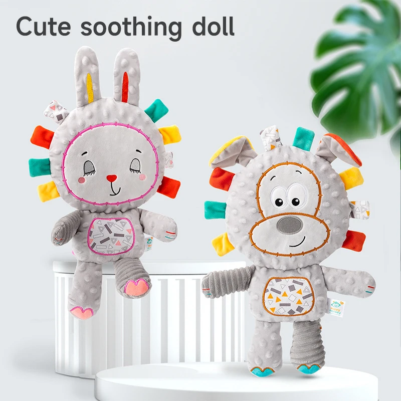 Детские игрушки Muppet милые Мультяшные игрушки-животные новые детские разборные