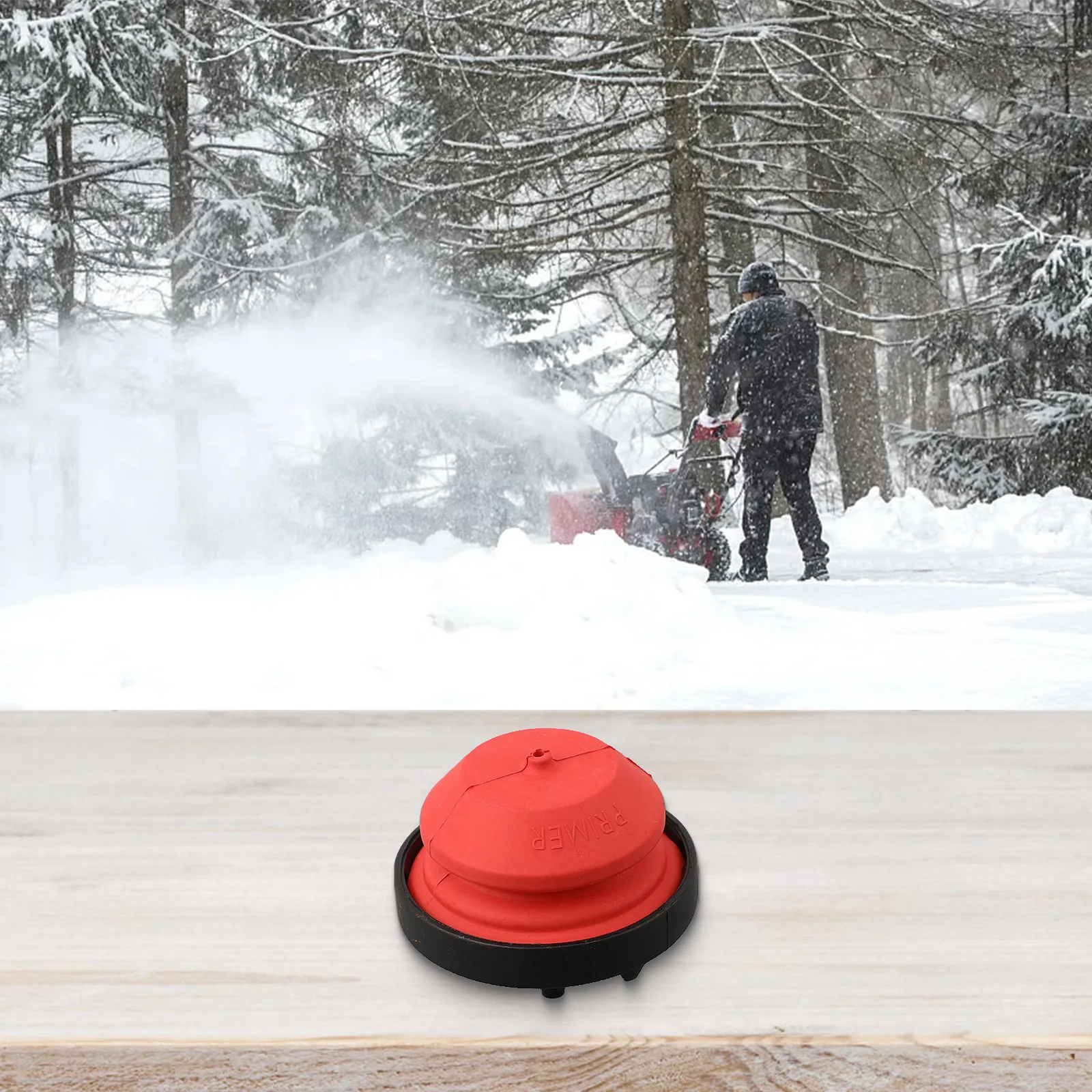 Для Snow King HMSK100 Праймерная лампа Home Solid 570682 Мастерство Легкая установка Инженерная