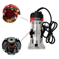 Вертикальный ручной фрезерный станок. Можно дополнительно заказать набор фрез.#2