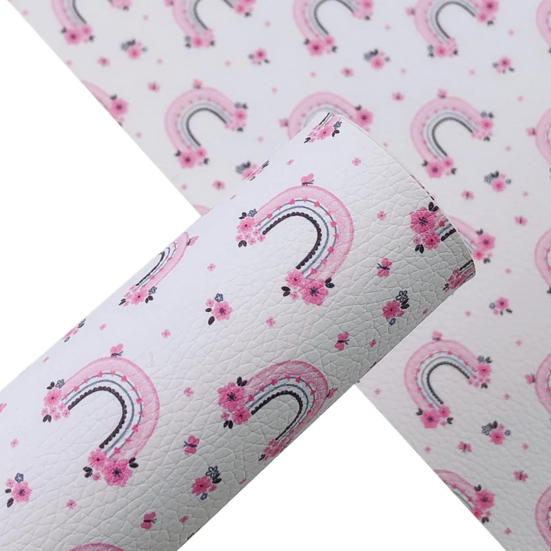 Листы из искусственной кожи для изготовления бантов сережек аксессуаров 22x30 см A4