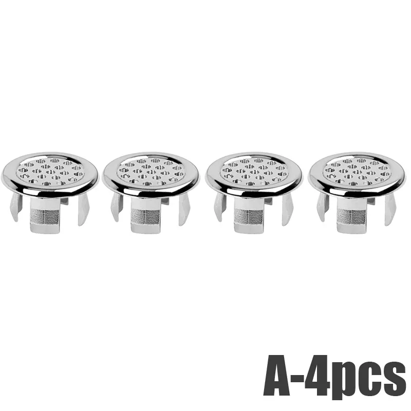 

Пластиковые заглушки для раковины 8/4 шт.