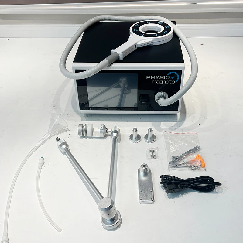 Рисунок 4 - Высокоэнергетический реабилитационный