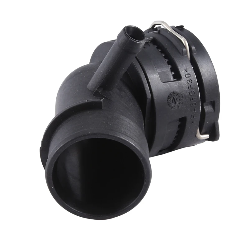 4X новый автомобильный разъем для шланга охлаждающей воды верхняя труба адаптер