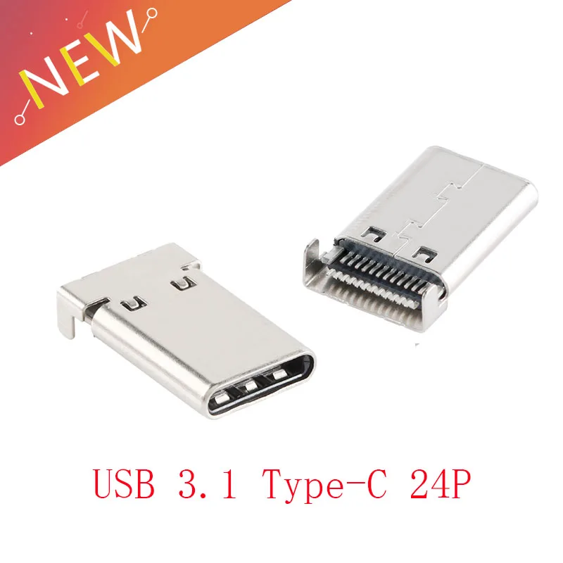 

5 шт. USB 3.1 Type C разъём Your Cee