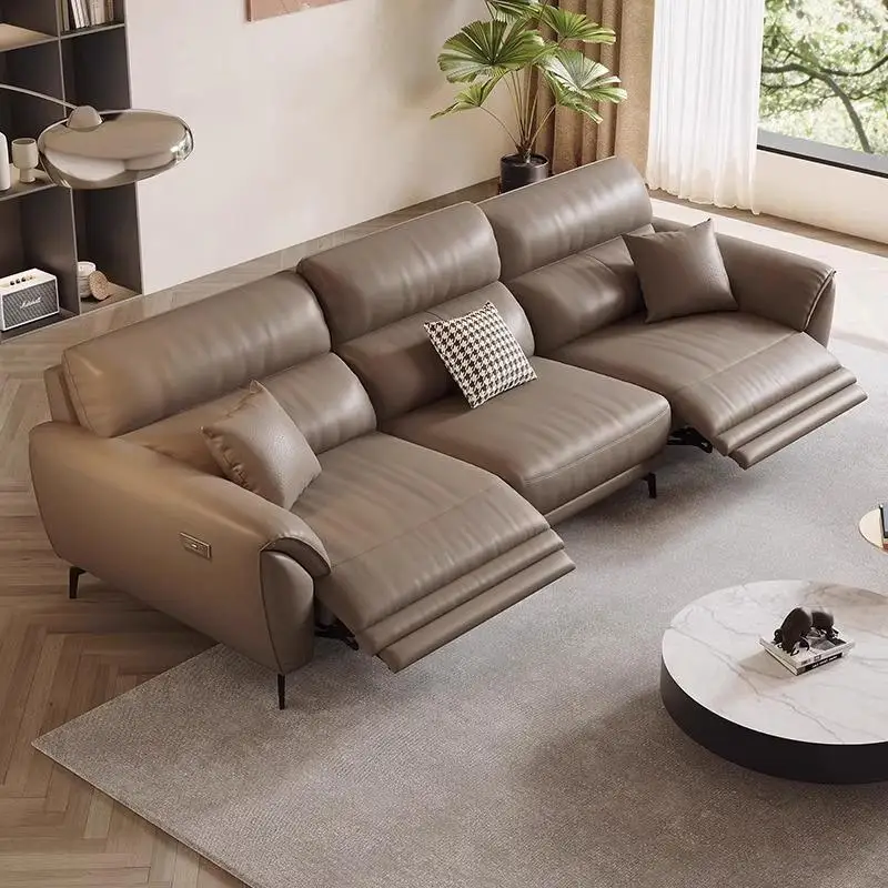 Электрические большие деревянные диваны наполнитель выдвижная рама роскошные