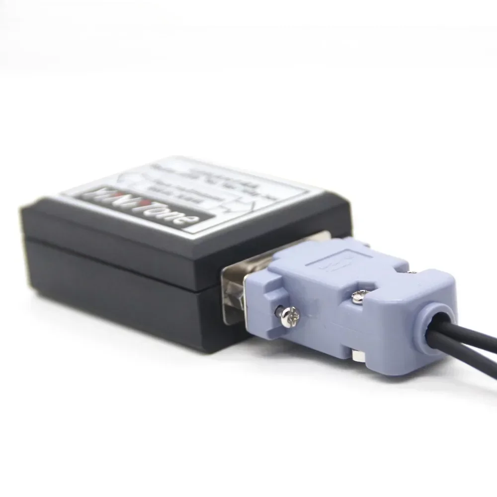 RC-208 Новая коробка реле M Разъем для рации Baofeng Motorola Двустороннее со сменной вилкой