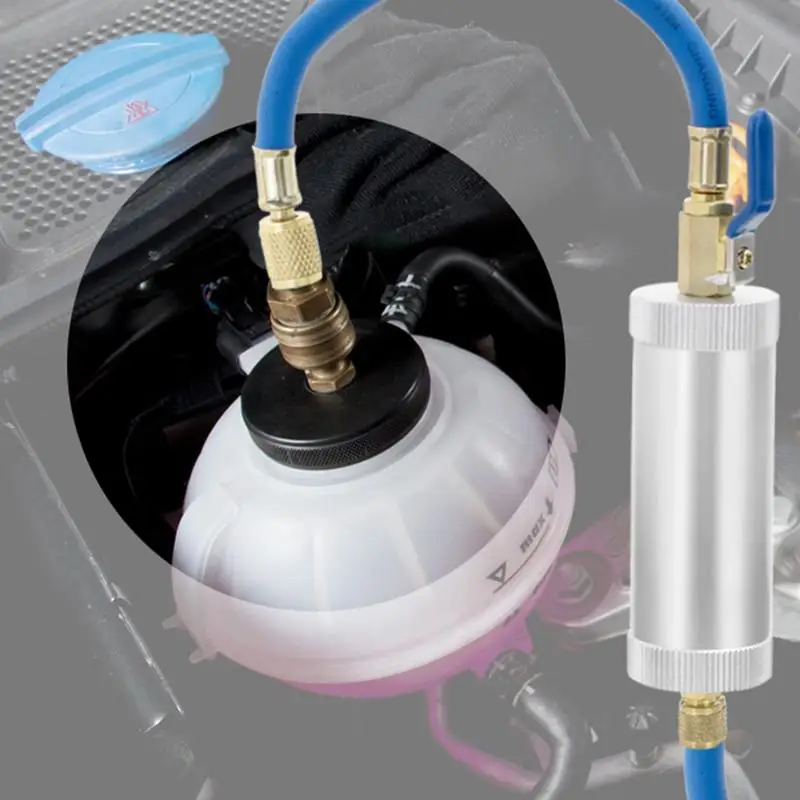 Автомобильный масляный инжектор переменного тока трубка для наполнения