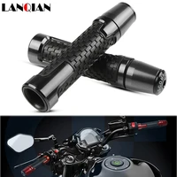 78 22mm motorcycle handlebar grips ends handle bar grip end for loncin voge 500r 300ac 180 300rr 200ac lx650 150r 180r 525ds