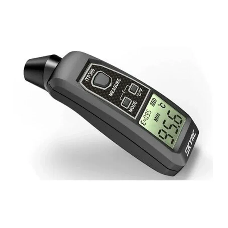 Инфракрасный термометр SkyRC ITP380 для радиоуправляемых двигателей ESC аккумуляторов