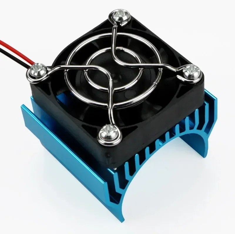 540/550/3650/3660/3674 Радиатор двигателя 4010 с охлаждающим вентилятором 5 В охладитель