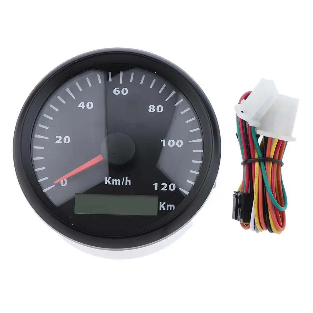 

Car 120 Km / H IP67 3 3/8 '' INCH 85MM # 2