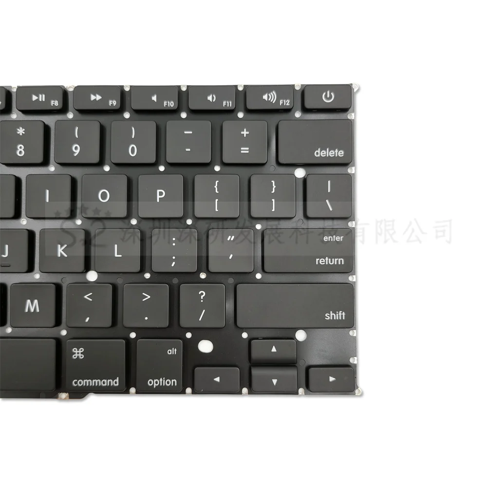 Клавиатура A1398 для ноутбука Macbook Pro Retina 15 4 дюйма MC975 MC976 ME664 ME665 ME293 ME294 новая