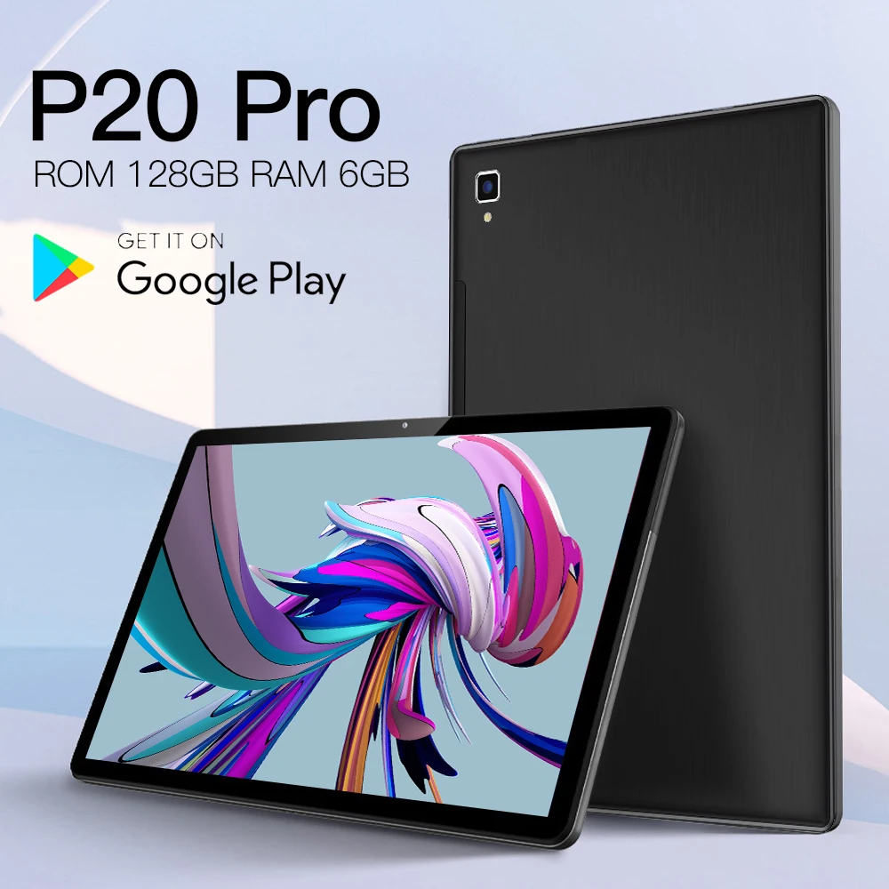 

Global Version P20 Pro 8 Inch Tablet Pc RAM 8GB ROM 256GB Tablets GRAPHIC 10 Core Global Firmware 1920x1200 Speed-up Tablette