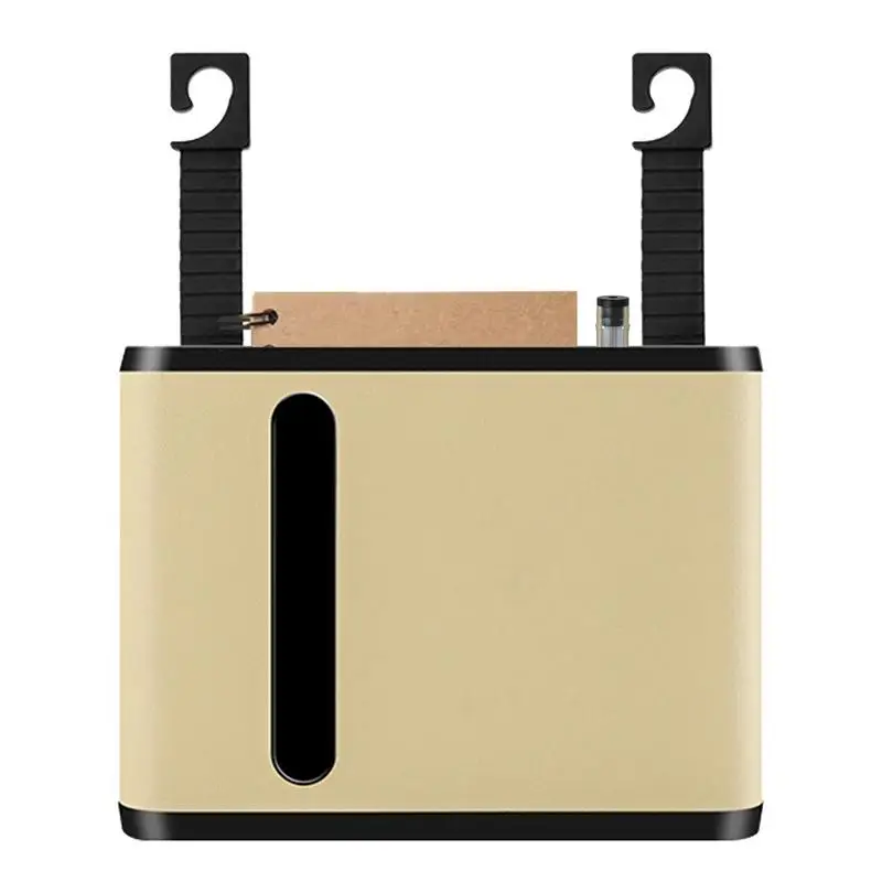 

Автомобильный контейнер для хранения на заднее сиденье, износостойкий автомобильный контейнер для хранения на заднее сиденье, вместительный Автомобильный держатель для кошелька, автомобильное хранилище