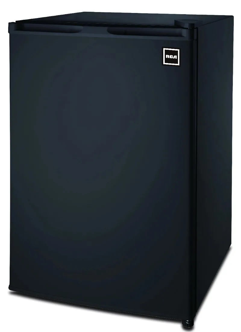 

Однодверный компактный холодильник RCA 4,5 Cu ft RFR464, черный