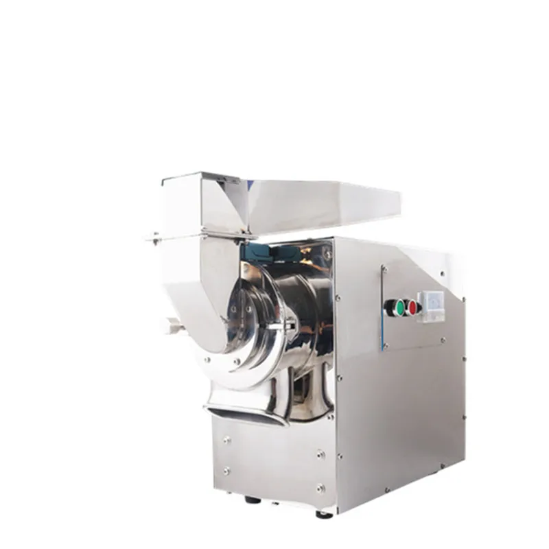 

Машина для удаления сухой пищи 304SUS, измельчитель, дробилка, оборудование для химических корней специй, чая