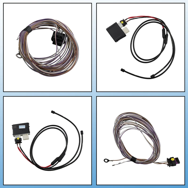 3GD962243C Car Foot Sensing System Trunk Sensor For A6 C8 3GD 962 243C