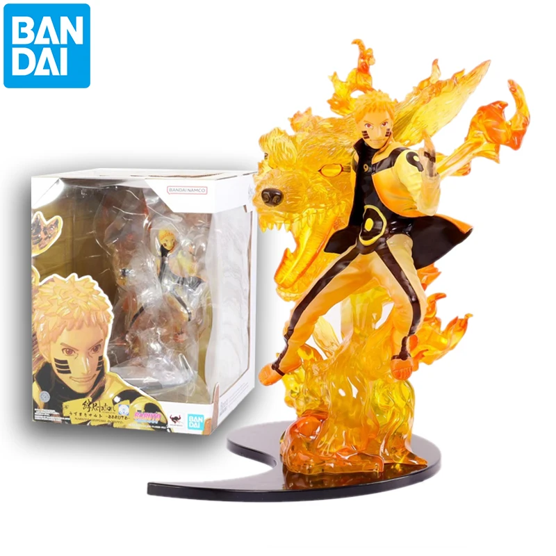 Фигурка Наруто Bandai из серии Zero фигурок героев из аниме «удзумаки»