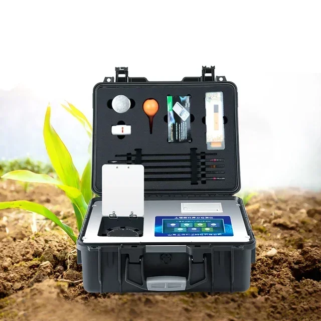 Добриво для почвы детектор питательных веществ трассирующий элемент