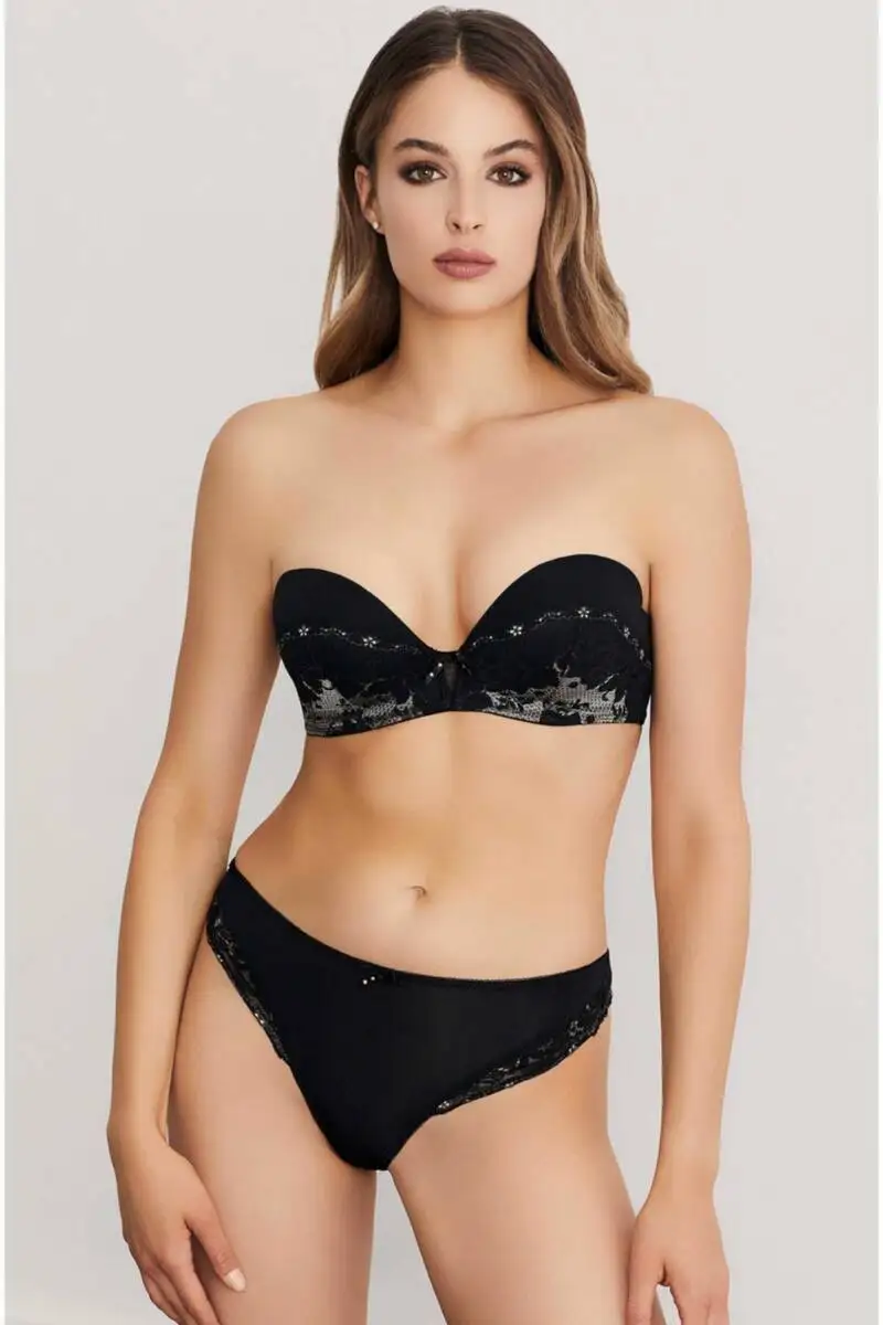 

Eros Female Serena Strapless Leisure Cap Sütyen