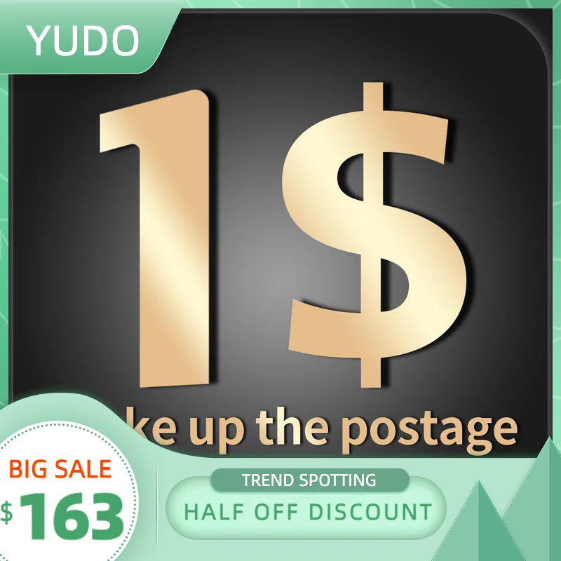 

Make up the difference