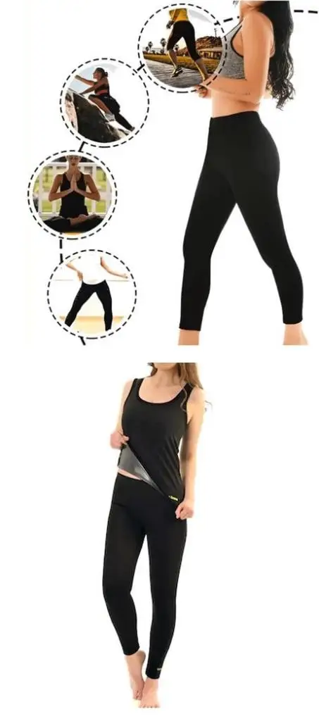 

Thermal Sauna Leggings (XL) Neotex Terletme Taytı