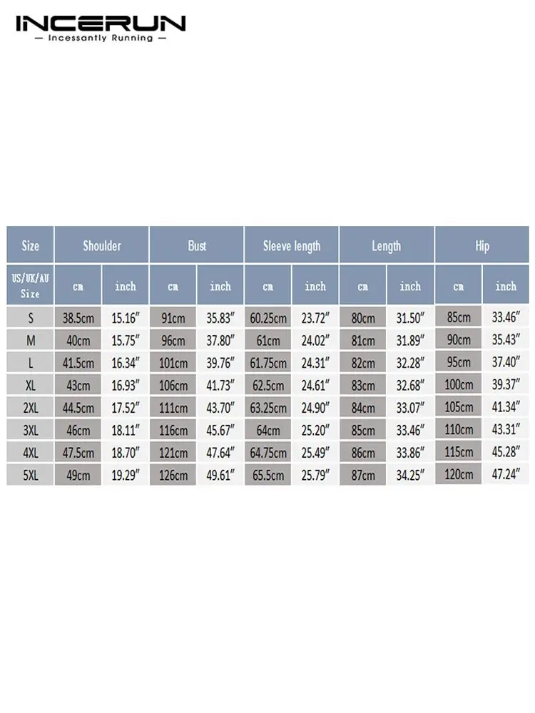 INCERUN Comfortable Homewear New Men's Sexy Striped Onesies Zipper Male All-match Simple Rompers Long Sleeve Jumpsuit S-5XL 2023