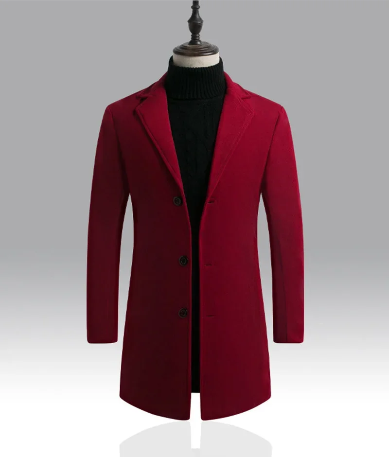 MRMT 2024 абсолютно новое мужское пальто тонкая ветровка средней длины мужские