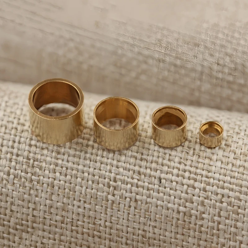 Наполненная золотом 14 карат открытая плоская задняя панель установка камня