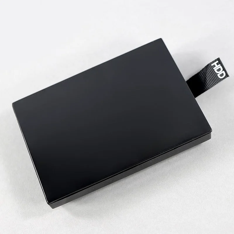 Фото 1 шт. Корпус для жесткого диска Xbox 360 Slim, чехол для HDD, держатель для жесткого диска, кронштейн, запчасть для Xbox 360 Slim №5
