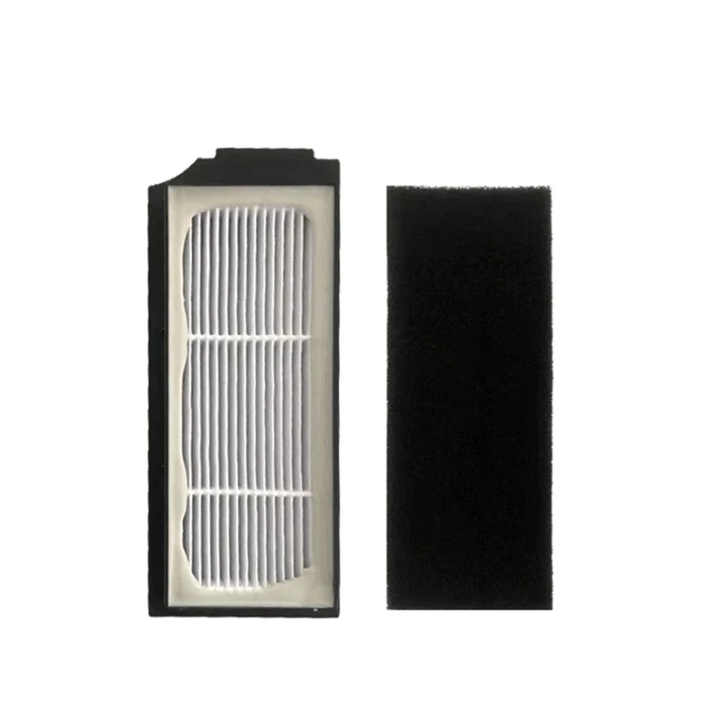 

Filter Replacement Accessories For Deebot X1 TURBO / OMNI T10 T10 TURBO Robotic Vacuum Cleaner