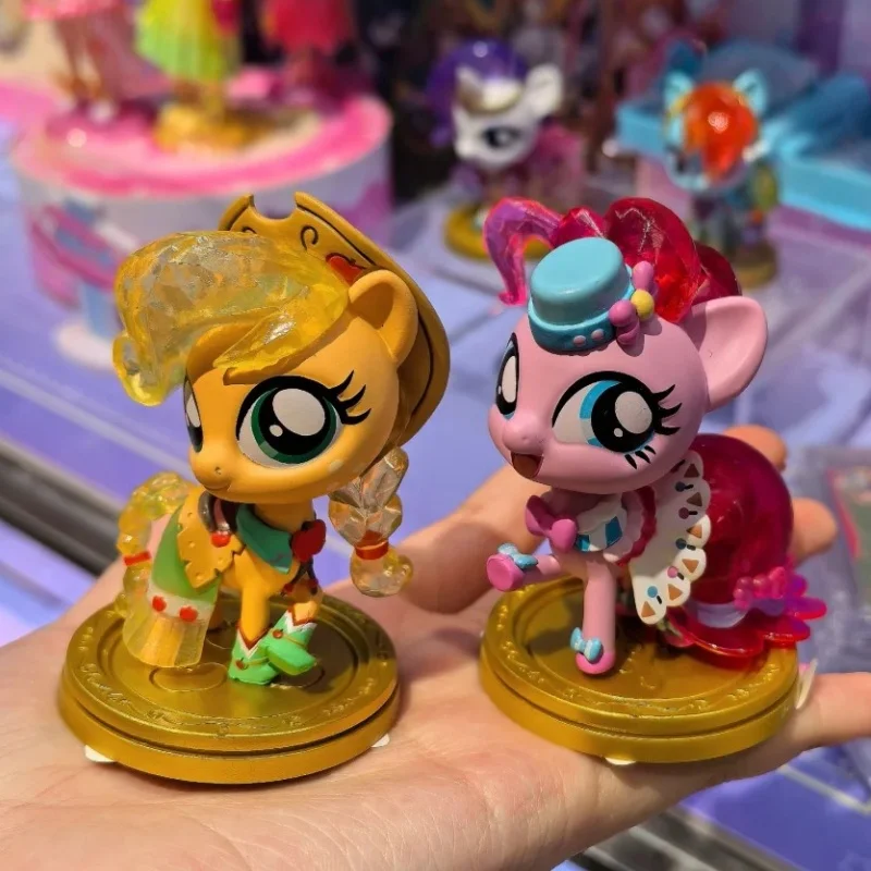 Kwistal мой маленький пони в таинственную коробку серии Гала Коллекционная модель