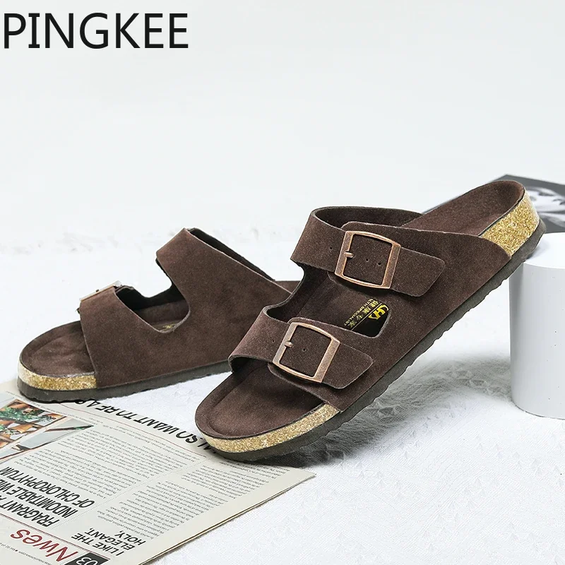 Сандалии PINGKEE из ЭВА мягкие легкие туфли с резными ремешками синтетическим