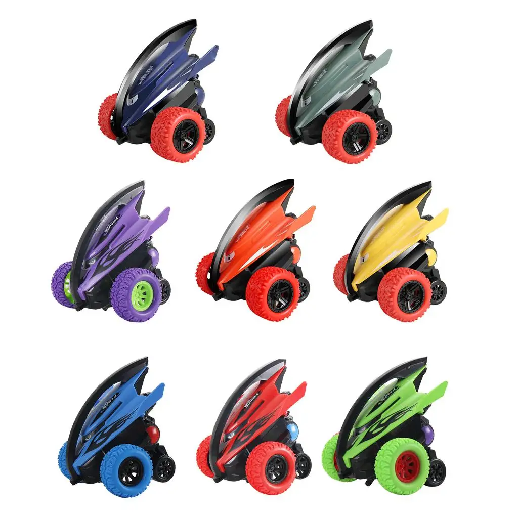 

Gyro Car Toy Funny Car Rotating Toy Push Forward Car Toy Model Car Funny Toys for Boys Girls